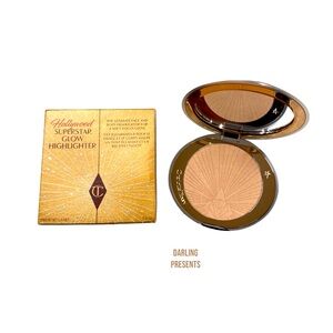 CHARLOTTE TILBURY HOLLYWOOD SUPER GLOW LIMITED EDITION HIGHLIGHTER WOMEN
